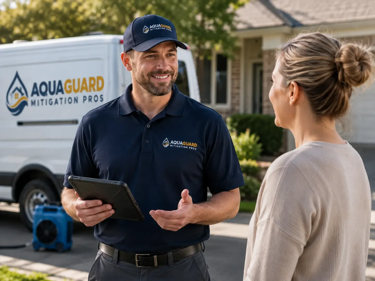 Water Damage Mitigation Lawley, AL FAQs